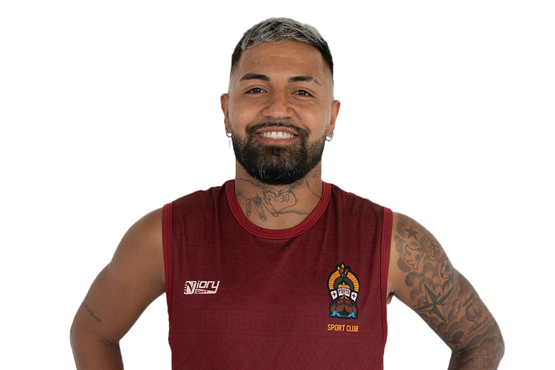 Osvaldo - Vitória